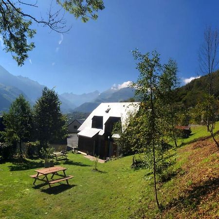 Appartement Dans Chalet Avec Jardin, Vue Montagne Aucun Esterno foto