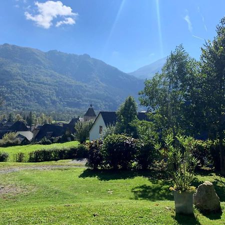 Appartement Dans Chalet Avec Jardin, Vue Montagne Aucun Esterno foto