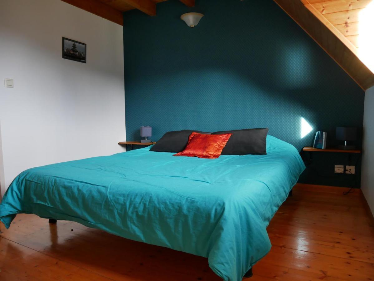 Appartement Dans Chalet Avec Jardin, Vue Montagne Aucun Esterno foto