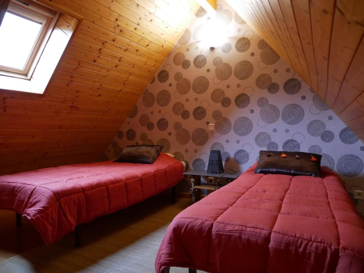 Appartement Dans Chalet Avec Jardin, Vue Montagne Aucun Esterno foto