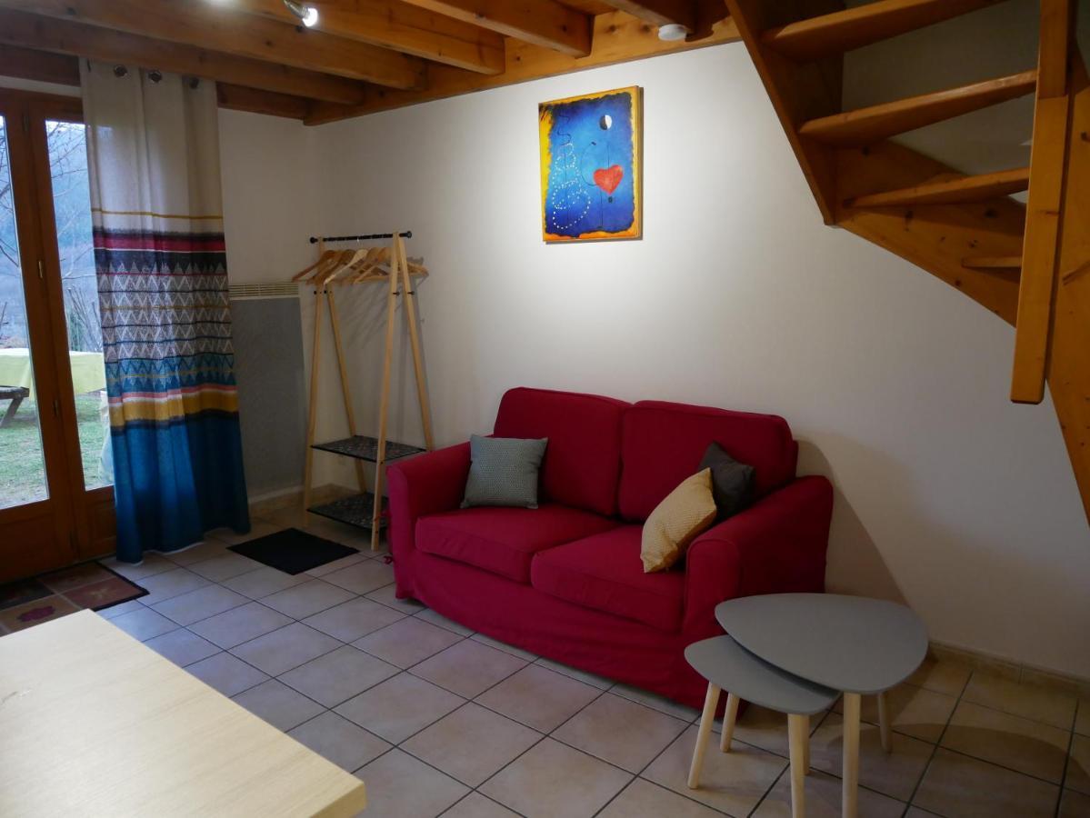 Appartement Dans Chalet Avec Jardin, Vue Montagne Aucun Esterno foto