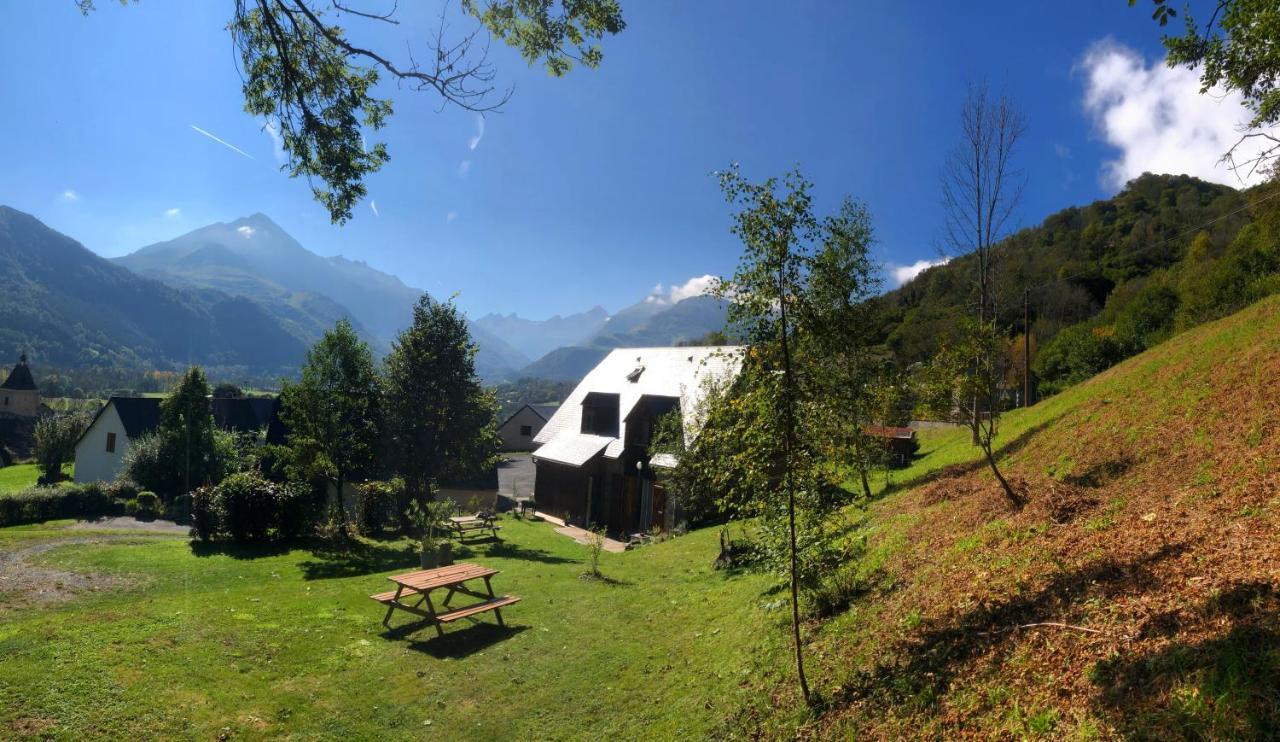 Appartement Dans Chalet Avec Jardin, Vue Montagne Aucun Esterno foto