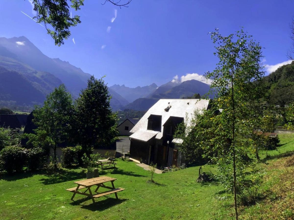 Appartement Dans Chalet Avec Jardin, Vue Montagne Aucun Esterno foto