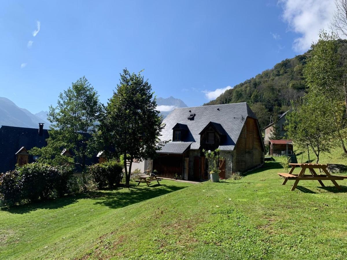 Appartement Dans Chalet Avec Jardin, Vue Montagne Aucun Esterno foto
