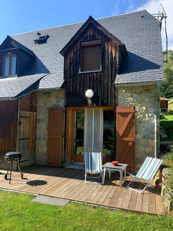 Appartement Dans Chalet Avec Jardin, Vue Montagne Aucun Esterno foto