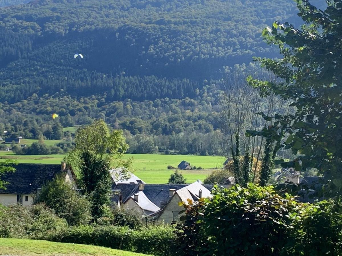 Appartement Dans Chalet Avec Jardin, Vue Montagne Aucun Esterno foto