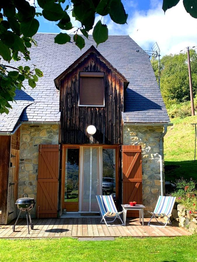 Appartement Dans Chalet Avec Jardin, Vue Montagne Aucun Esterno foto