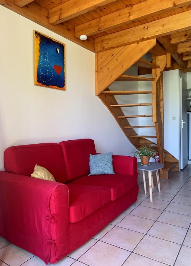 Appartement Dans Chalet Avec Jardin, Vue Montagne Aucun Esterno foto