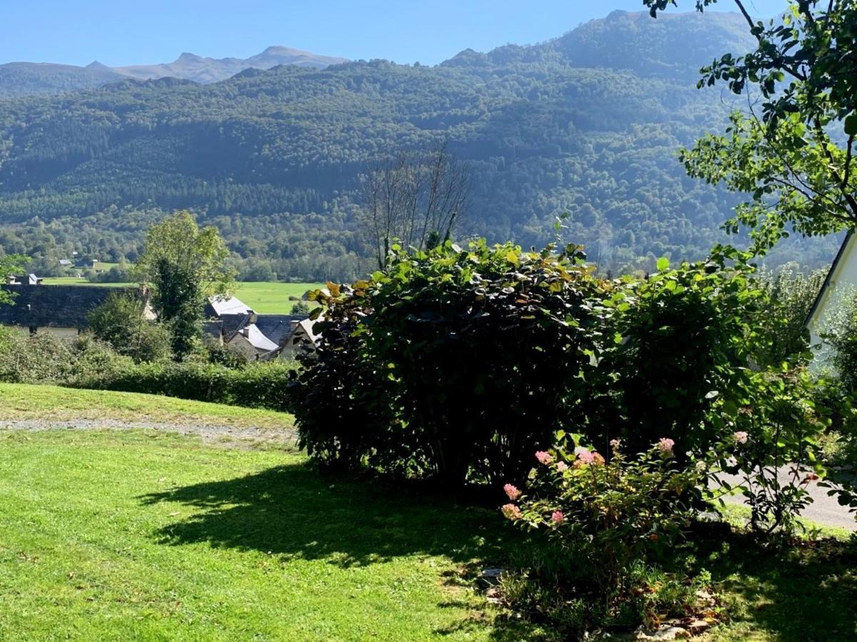 Appartement Dans Chalet Avec Jardin, Vue Montagne Aucun Esterno foto