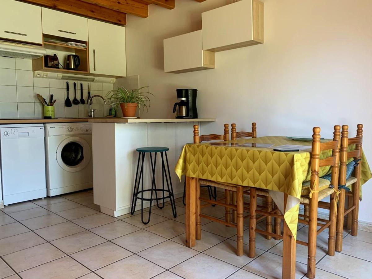 Appartement Dans Chalet Avec Jardin, Vue Montagne Aucun Esterno foto