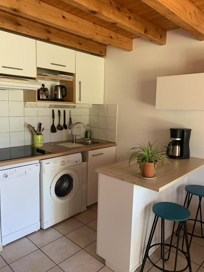 Appartement Dans Chalet Avec Jardin, Vue Montagne Aucun Esterno foto
